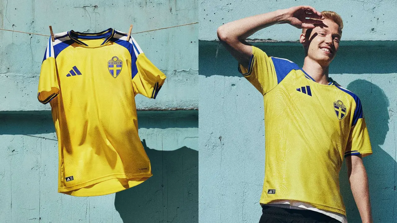 Áo đấu World Cup 2026 – những mẫu áo đã được adidas xác nhận ( P2) Áo đấu World Cup 2026 – những mẫu áo đã được adidas xác nhận ( P2)
