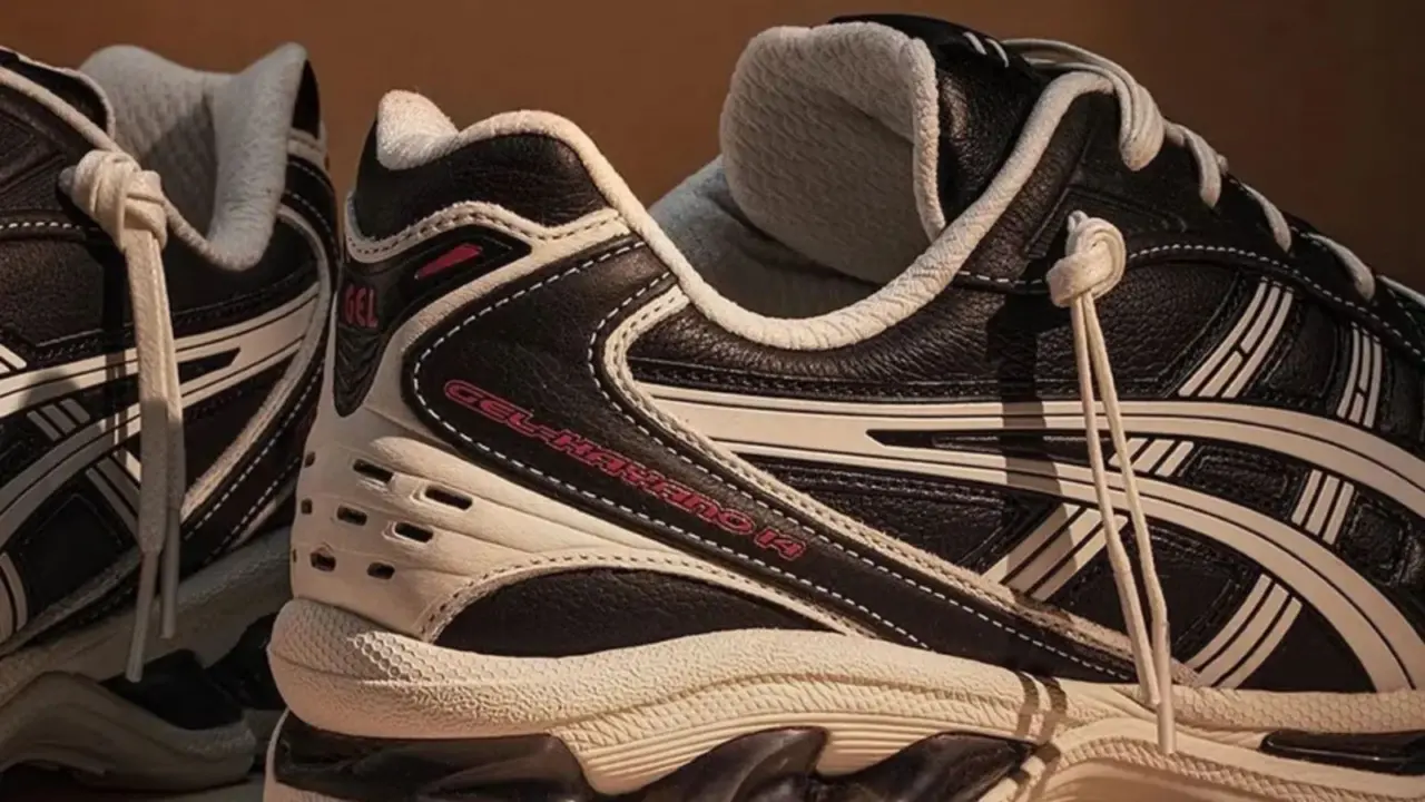 Hinh anh 6: ASICS GEL-KAYANO, bieu tuong giay chay bo voi thiet ke va cong nghe tien tien