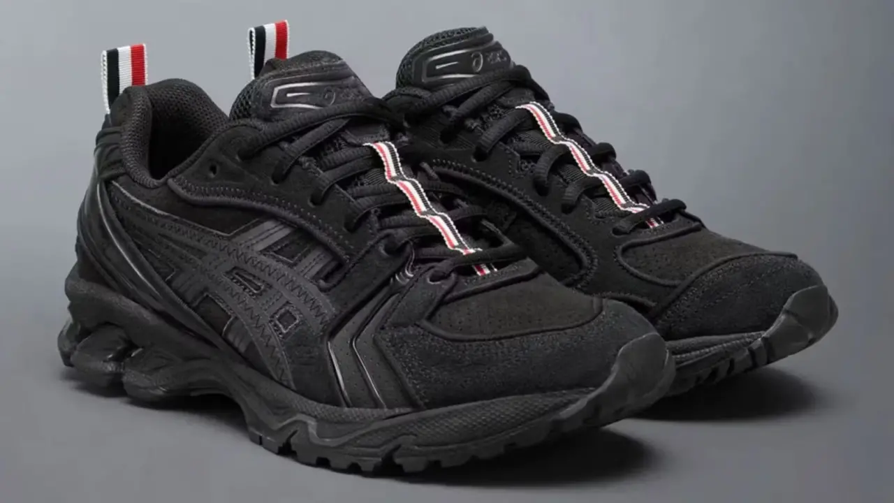 Hinh anh 7: ASICS GEL-KAYANO, bieu tuong giay chay bo voi thiet ke va cong nghe tien tien