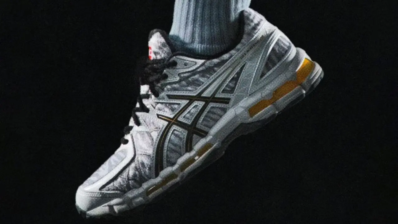 Hinh anh 8: ASICS GEL-KAYANO, bieu tuong giay chay bo voi thiet ke va cong nghe tien tien