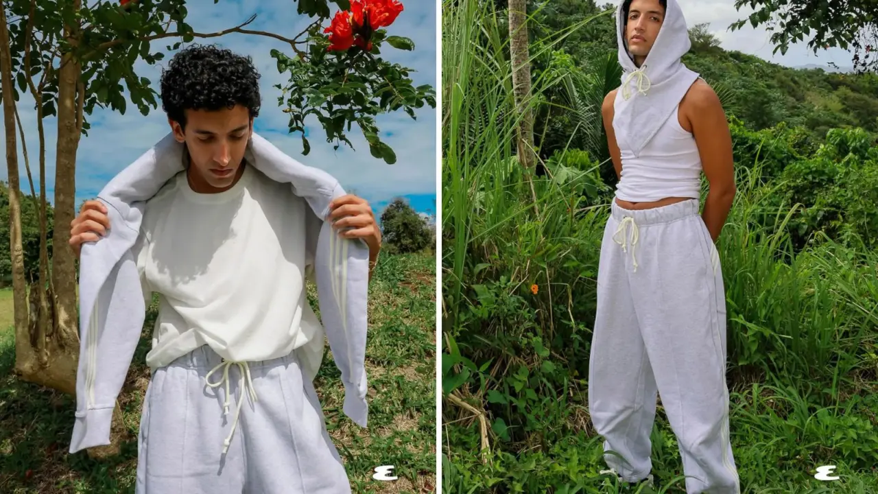 Hinh anh 2: Bad Bunny x adidas Originals - Bo suu tap thoi trang streetwear