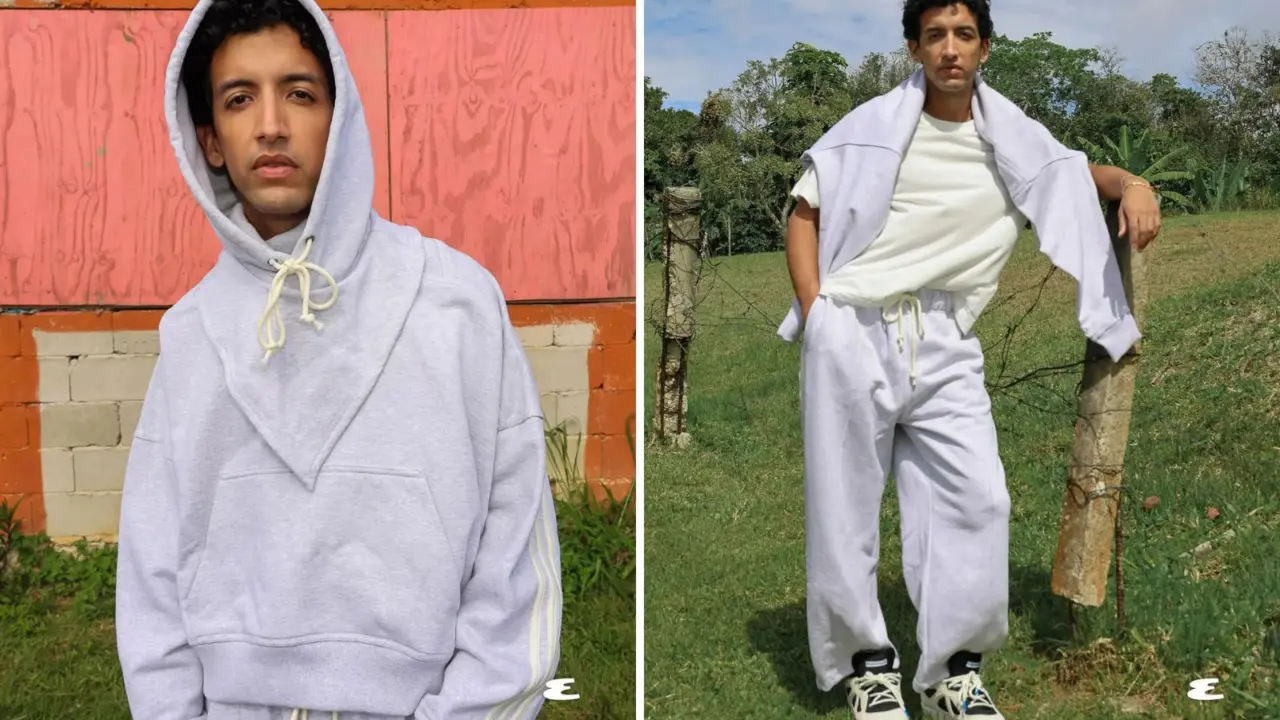 Hinh anh 3: Bad Bunny x adidas Originals - Bo suu tap thoi trang streetwear