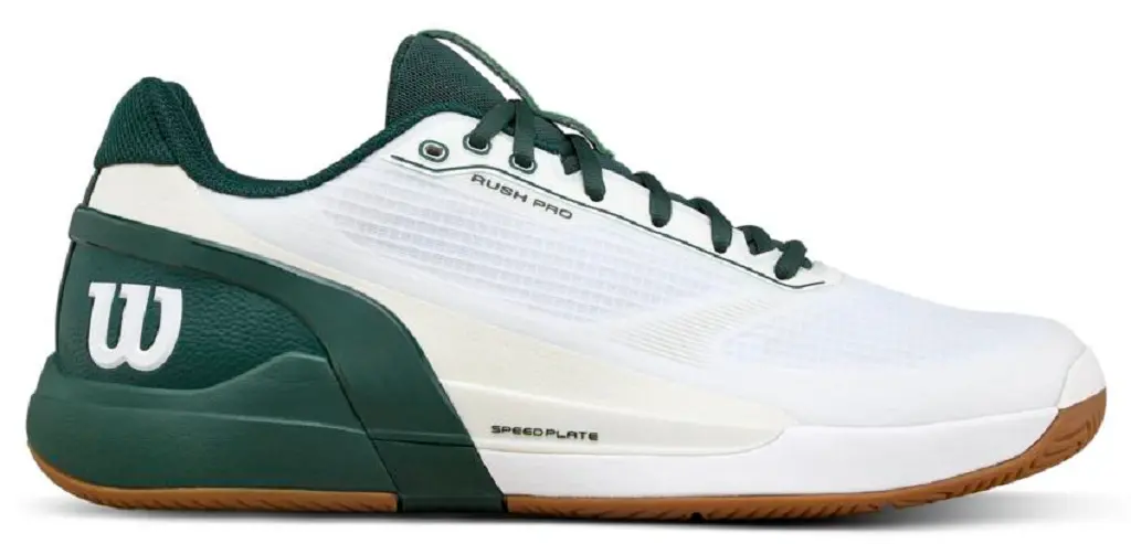 Giày Wilson Rush Pro 5 'Sycamore' WRS337180