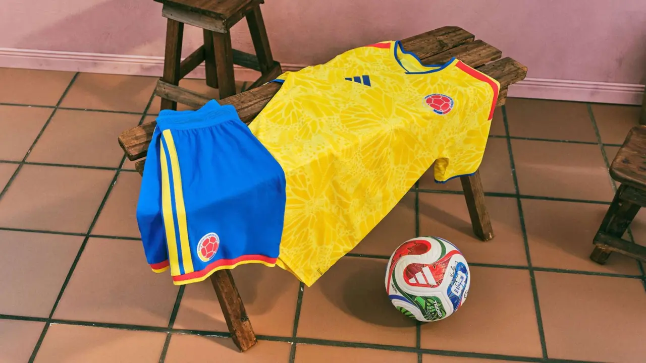 Áo đấu World Cup 2026 – những mẫu áo đã được adidas xác nhận ( P2) Áo đấu World Cup 2026 – những mẫu áo đã được adidas xác nhận ( P2)