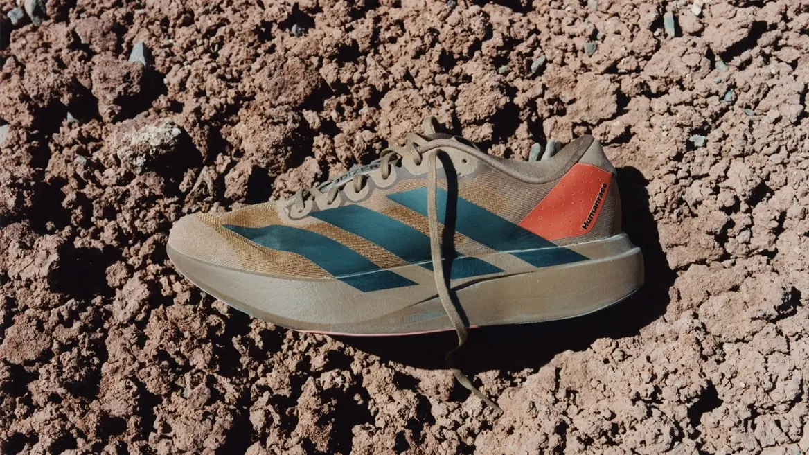 ADIDAS EVO SL "MARS": Khi hiệu năng gặp gỡ cảm hứng từ hành tinh đỏ