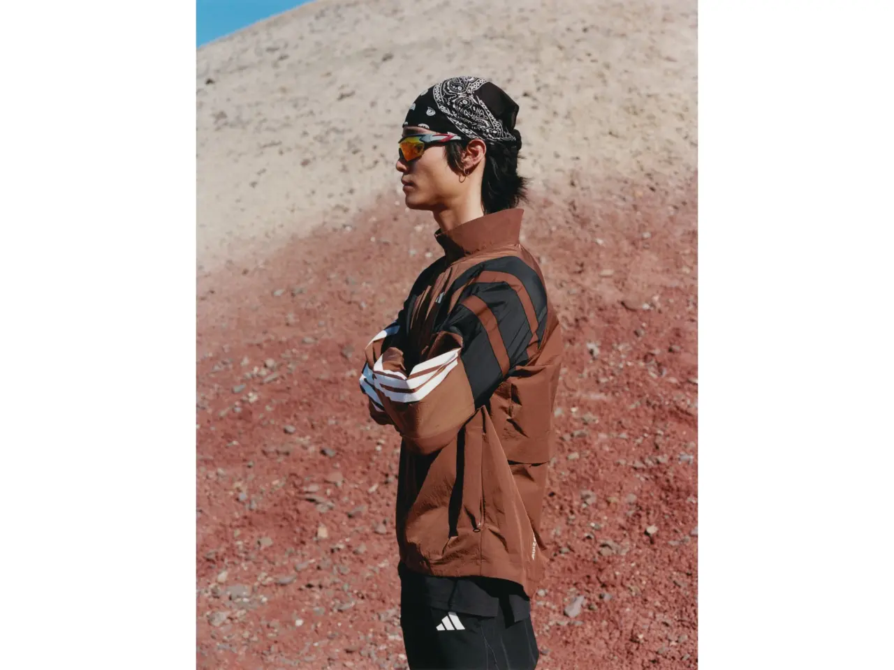 ADIDAS EVO SL "MARS": Khi hiệu năng gặp gỡ cảm hứng từ hành tinh đỏ