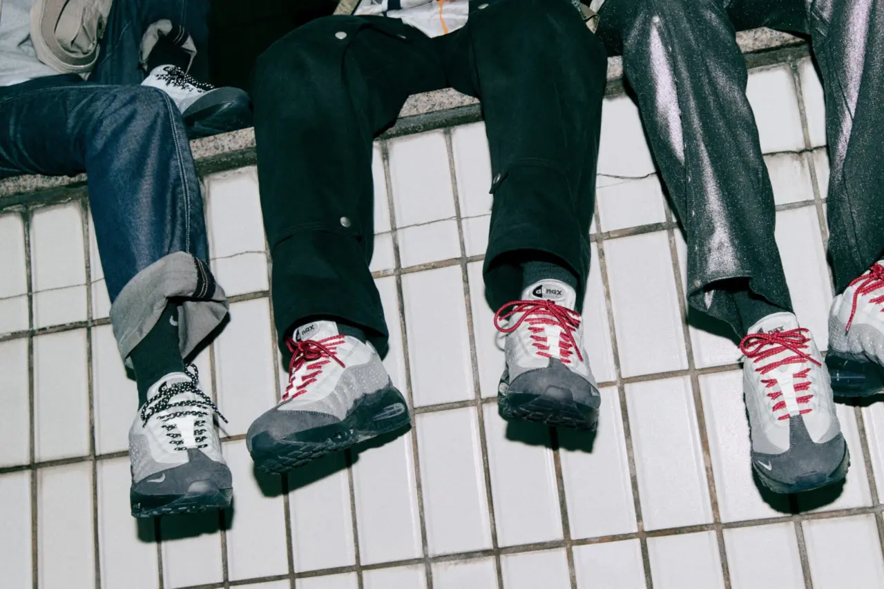 Air Max 95 City Pack: Khi văn hóa địa phương được kể lại qua từng thiết kế