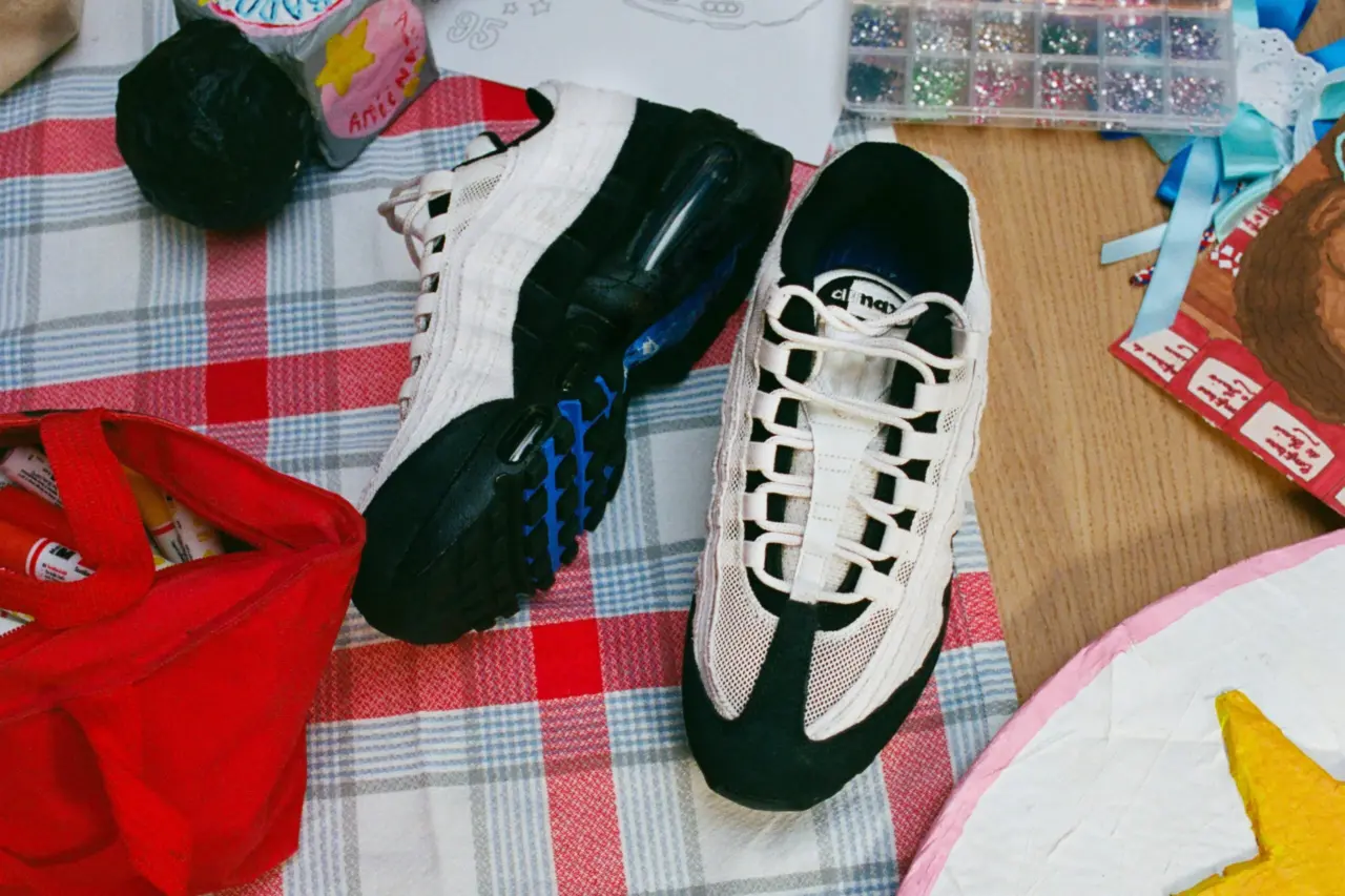 Air Max 95 City Pack: Khi văn hóa địa phương được kể lại qua từng thiết kế