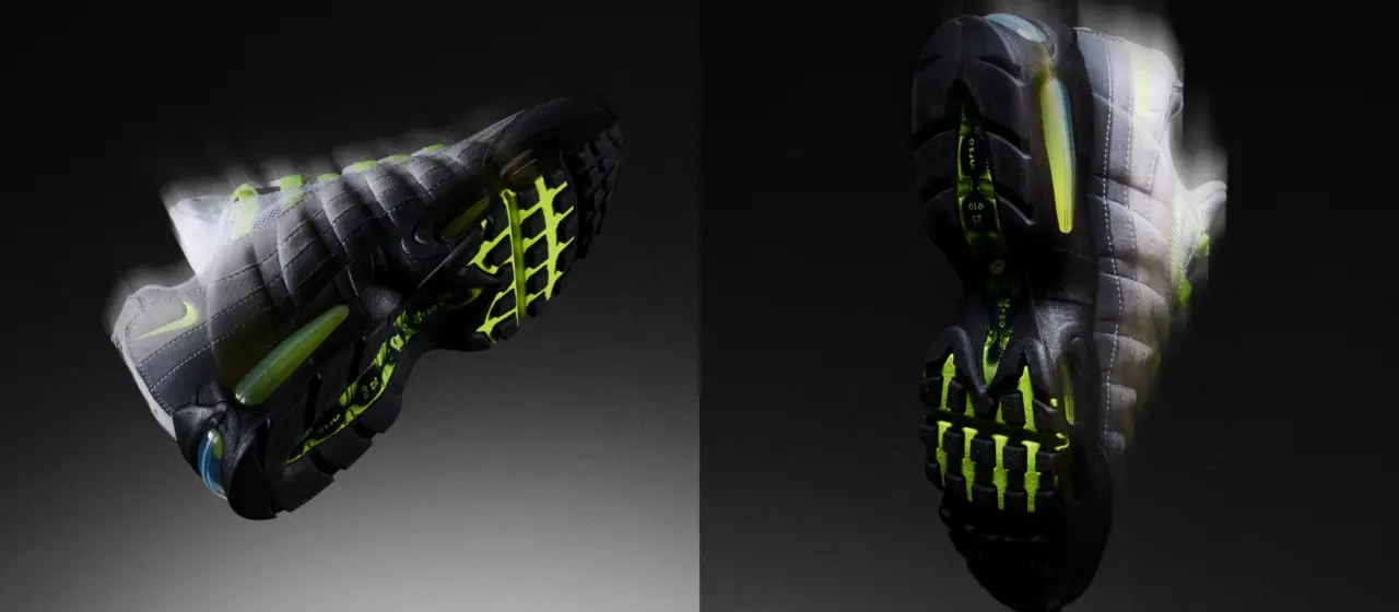 Air Max 95 OG Neon: Điều gì khiến phiên bản này khác biệt?