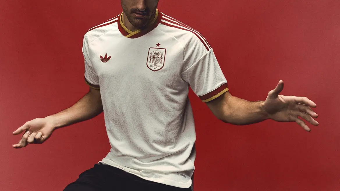 Áo đấu WC 2026 sân khách: adidas mang Trefoil trở lại World Cup sau 36 năm