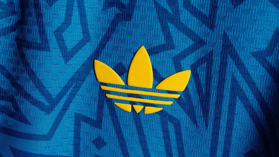 Áo đấu WC 2026 sân khách: adidas mang Trefoil trở lại World Cup sau 36 năm