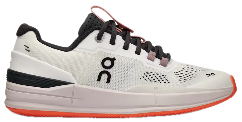 Giày On The Roger Pro Clay 'White' 3WD10600975