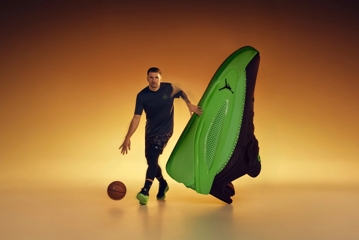 Jordan Luka 5 – Mẫu giày bóng rổ Nike dành cho lối chơi kiểm soát