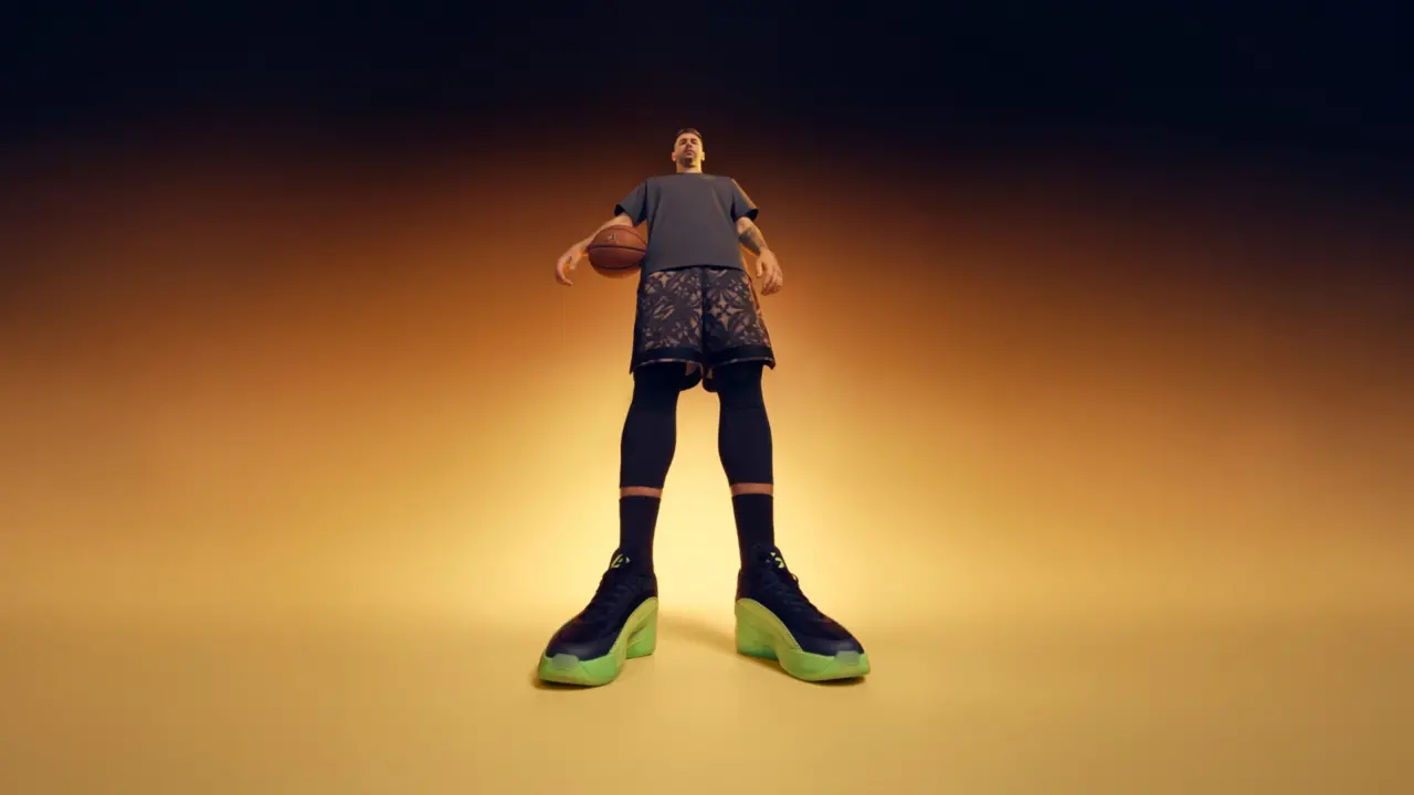 Jordan Luka 5 – Mẫu giày bóng rổ Nike dành cho lối chơi kiểm soát