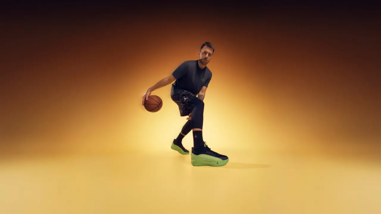 Jordan Luka 5 – Mẫu giày bóng rổ Nike dành cho lối chơi kiểm soát