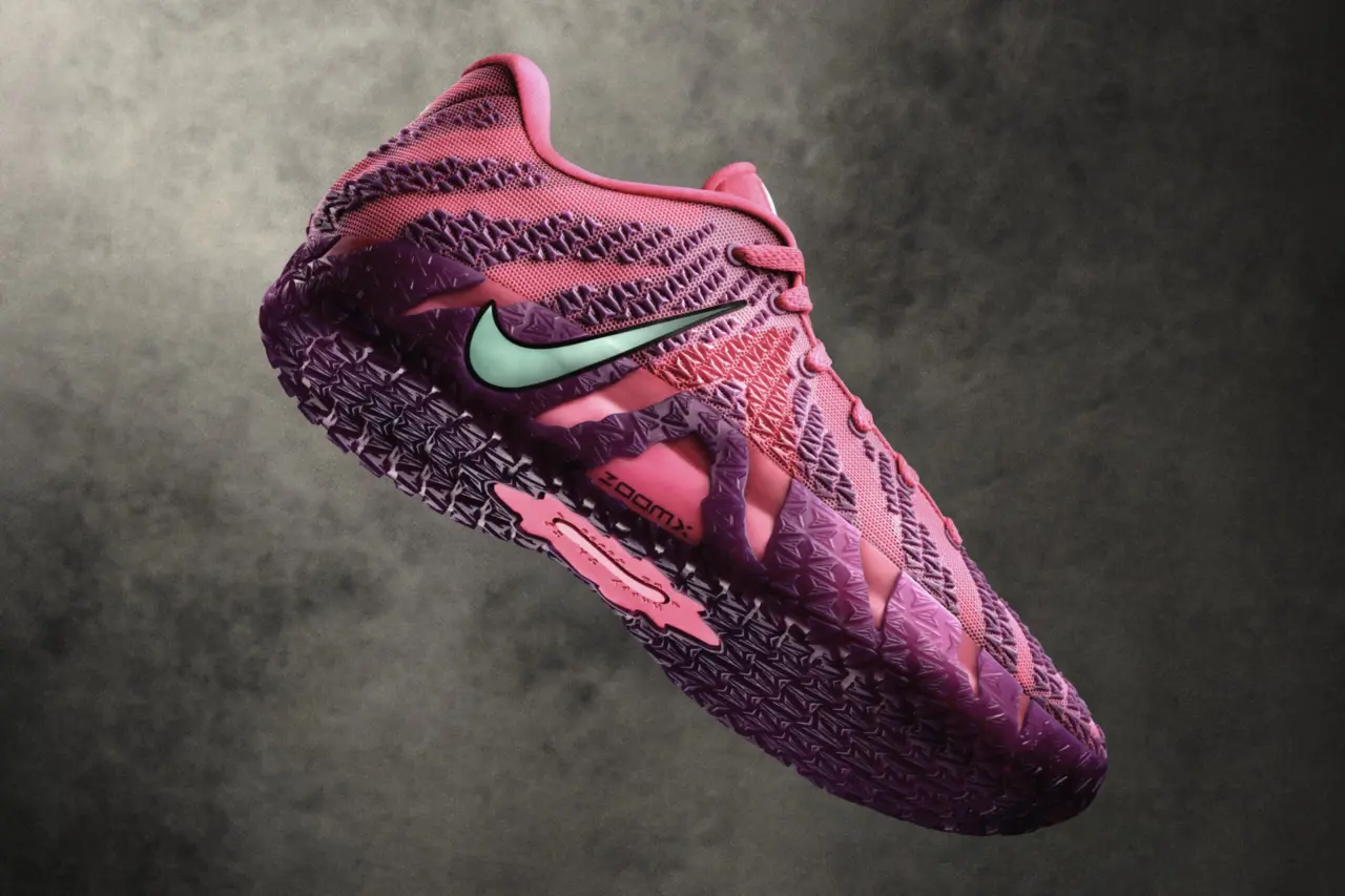 Nike Ja 3 – Đôi giày mang đậm dấu ấn lối chơi của Ja Morant
