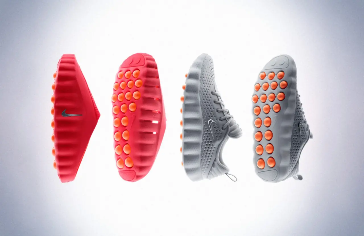Nike Mind 001 – Đôi dép ứng dụng công nghệ neuroscience có gì đặc biệt?