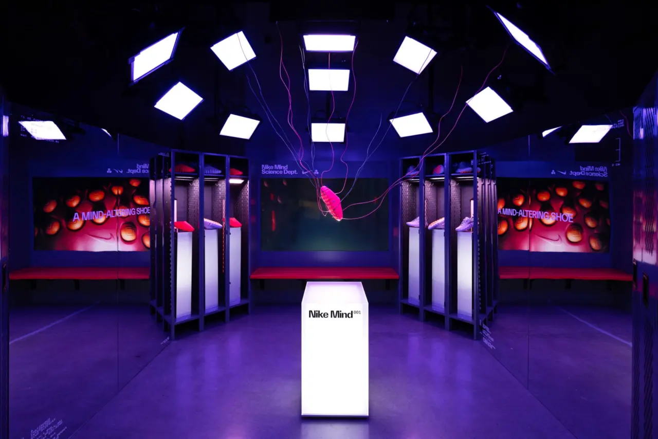 Nike Mind 001 – Đôi dép ứng dụng công nghệ neuroscience có gì đặc biệt?