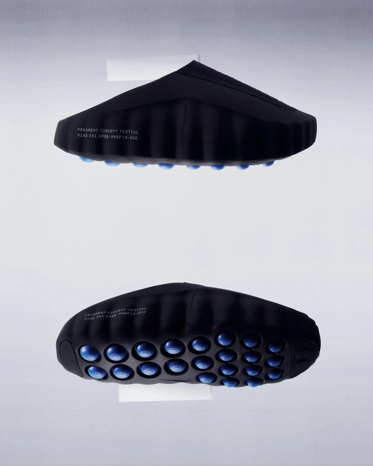 Nike Mind 001: Thiết kế tối giản mang DNA thử nghiệm từ Hiroshi Fujiwara