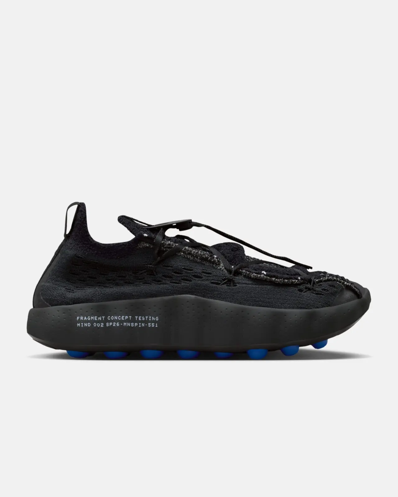 Nike Mind 001: Thiết kế tối giản mang DNA thử nghiệm từ Hiroshi Fujiwara