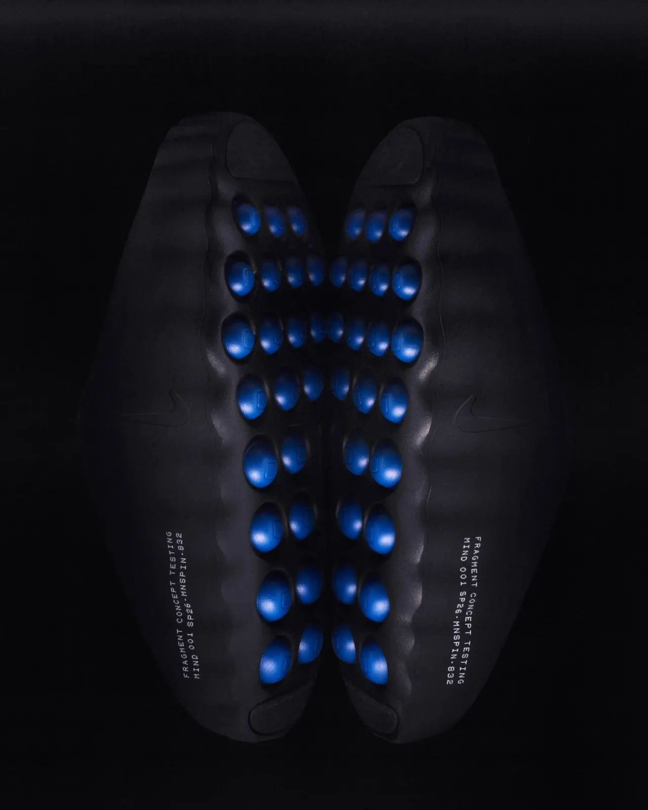 Nike Mind 001: Thiết kế tối giản mang DNA thử nghiệm từ Hiroshi Fujiwara
