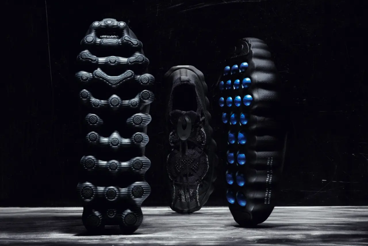 Nike Mind 001: Thiết kế tối giản mang DNA thử nghiệm từ Hiroshi Fujiwara