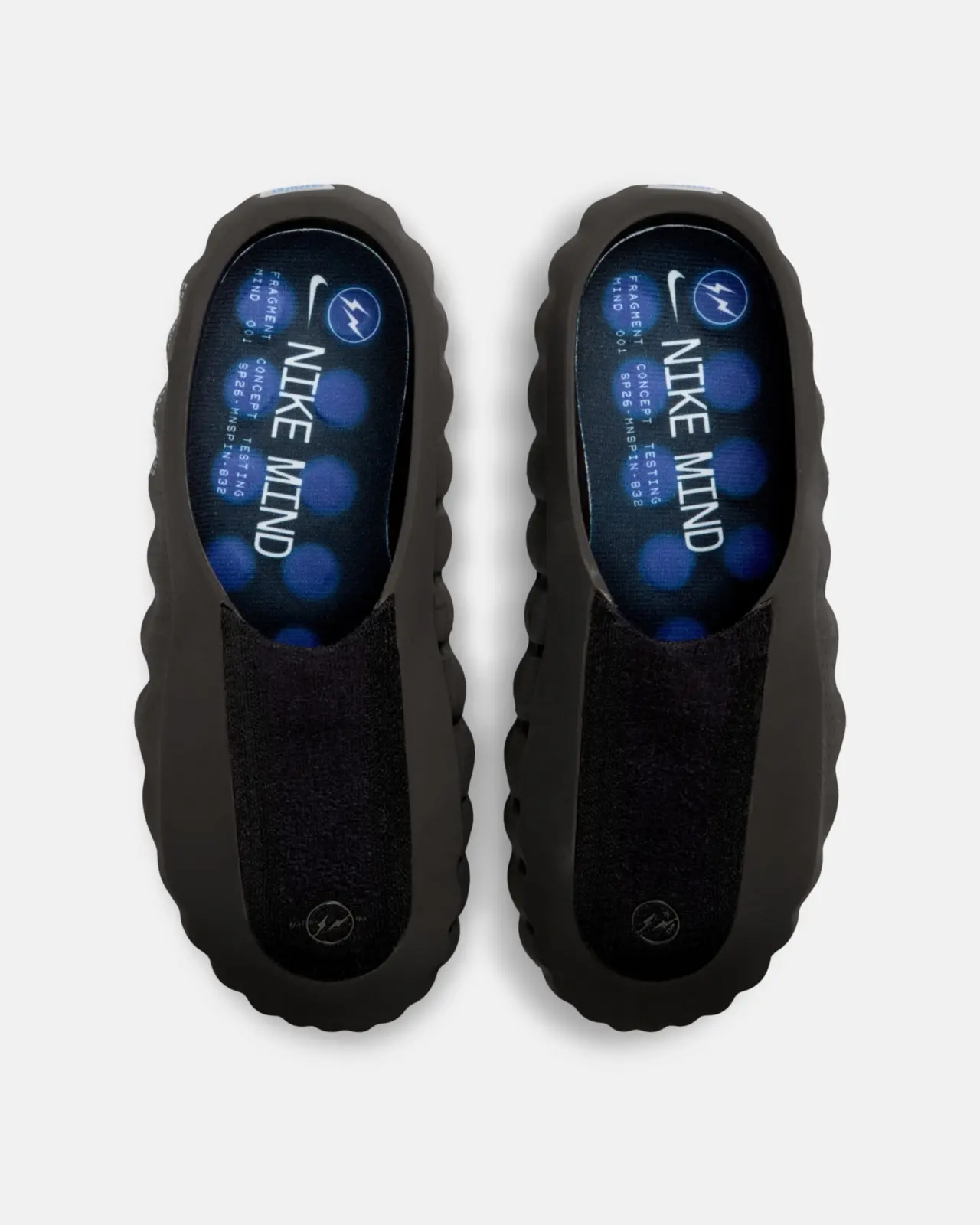 Nike Mind 001: Thiết kế tối giản mang DNA thử nghiệm từ Hiroshi Fujiwara
