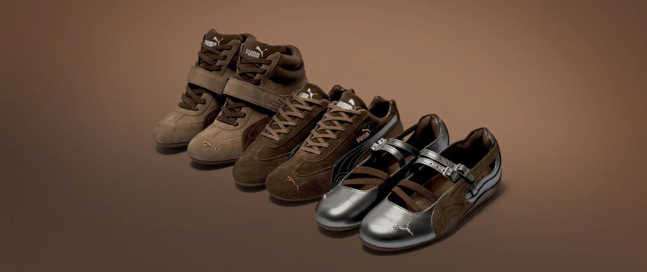 Puma Speedcat và sự trở lại đầy ấn tượng của dòng sneaker đế thấp