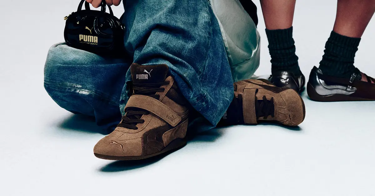Puma Speedcat và sự trở lại đầy ấn tượng của dòng sneaker đế thấp