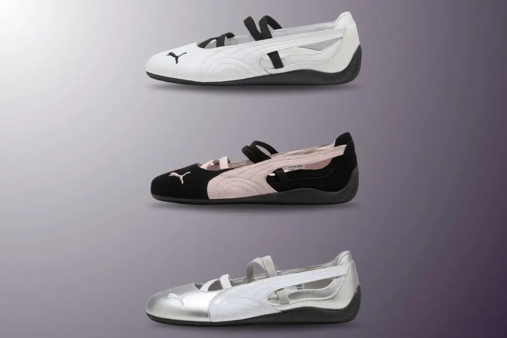 Puma Speedcat và sự trở lại đầy ấn tượng của dòng sneaker đế thấp