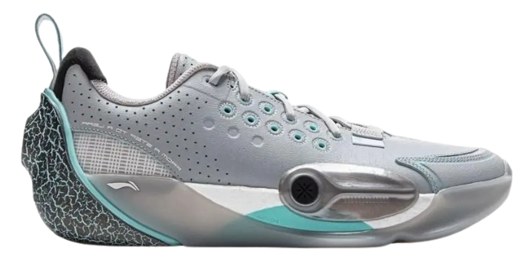 Giày Li-Ning Wade All City 13 XIII 'Grey Blue' ABAV001-13