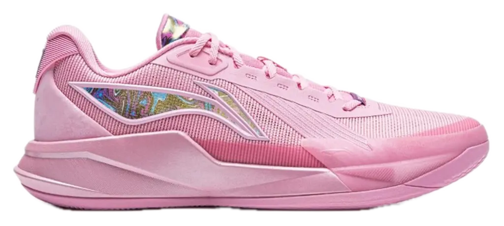 Giày Lining Yushuai Rookie 'Pink' ABAW019-5