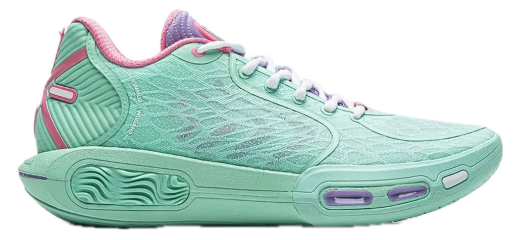 Giày Lining Wade Shadow 7 Vanellope 'Green Mint' ABPW003-8
