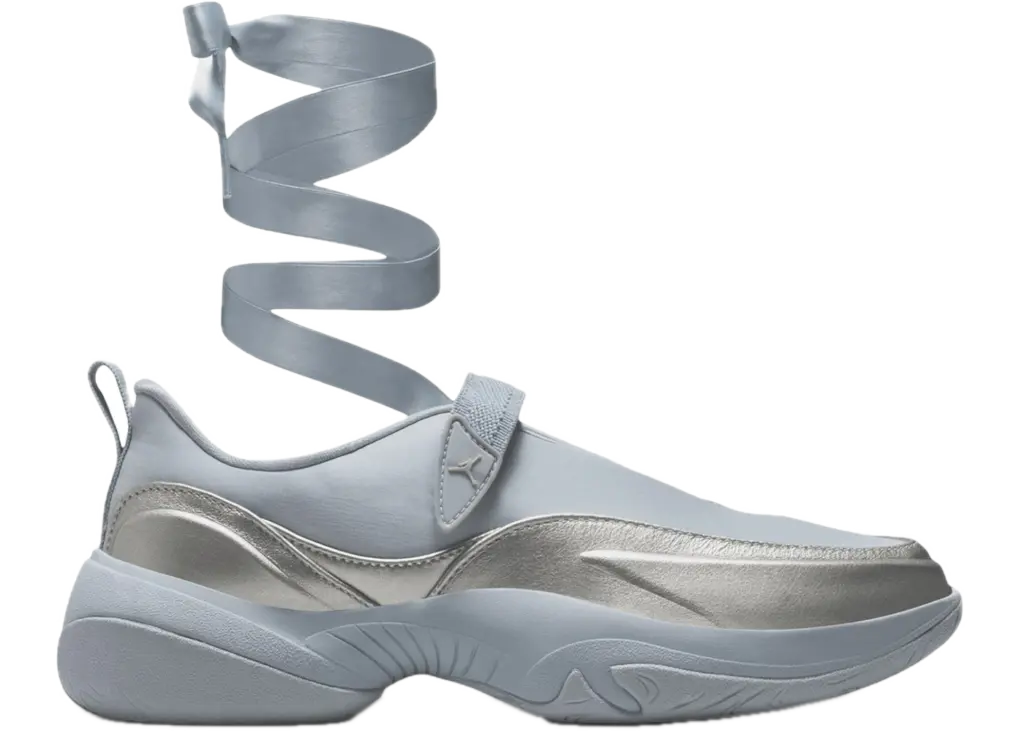 Giày Nike Air Jordan Pointe 'Metallic Silver' IB8597-002