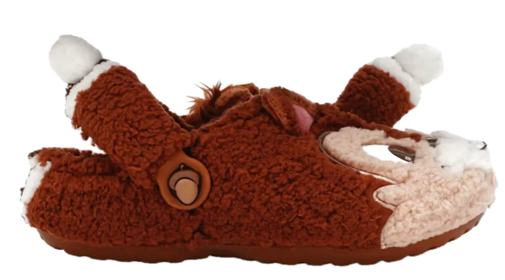 Dép Crocs Classic Lined Clog 'Disney Chip n’ Dale' 212060-90H