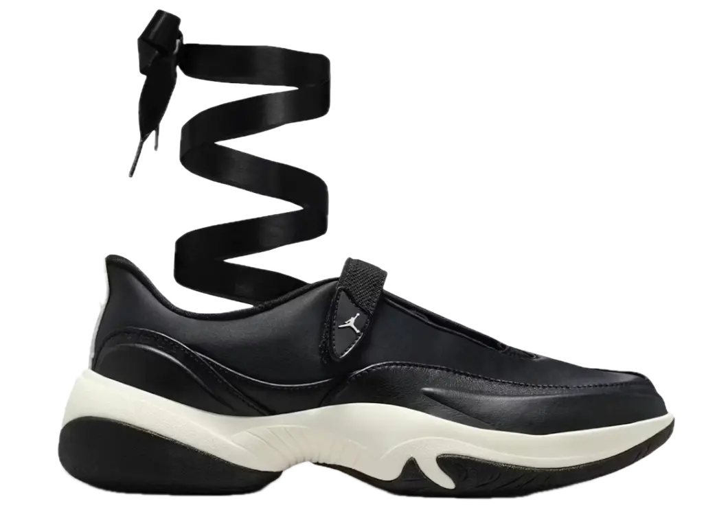 Giày Nike Air Jordan Pointe 'Black Sail' IB8597-001