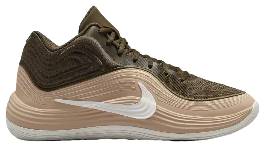 Giày Nike Precision 8 Mid 'Dark Hazel' IH1105-200