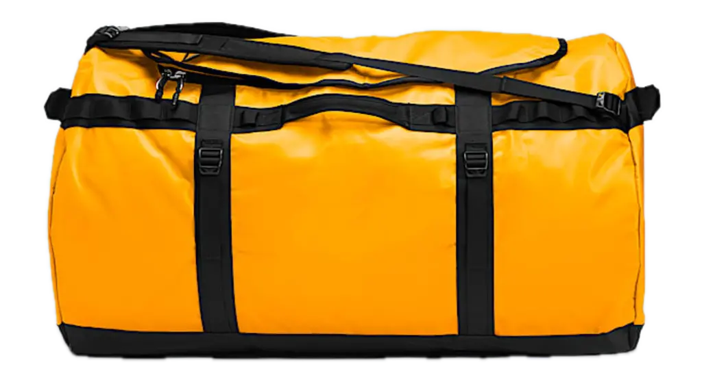Túi The North Face Base Camp Duffel 'Yellow' NF0A52SD4WP