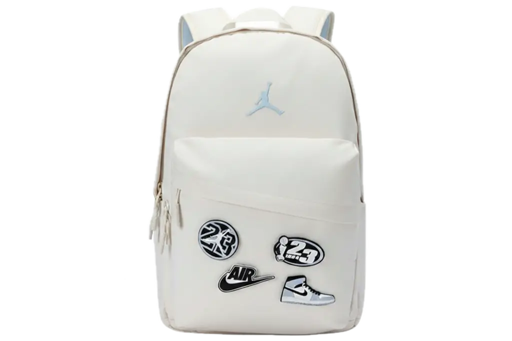 Balo Nike Jordan Velcro Badge ‘Off-White’ JD2533232PS-003