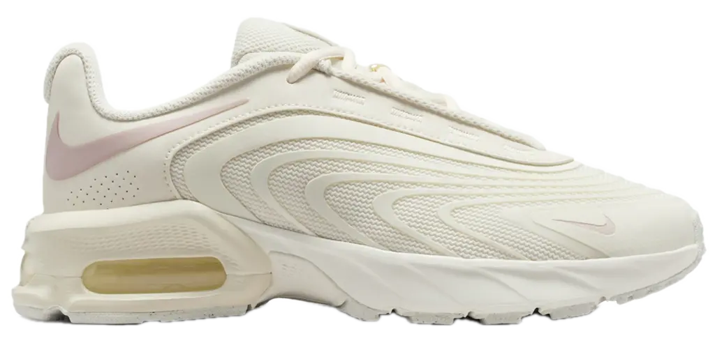Giày Nike Air Max Fire 'Sail Pale Ivory Silt Red' IR0818-105