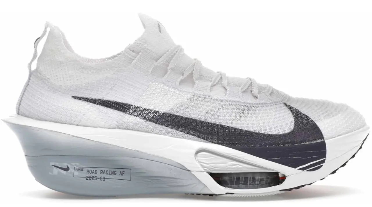 Giày Nike Air Zoom Alphafly Next% 3 'White Pure' FD8311-101