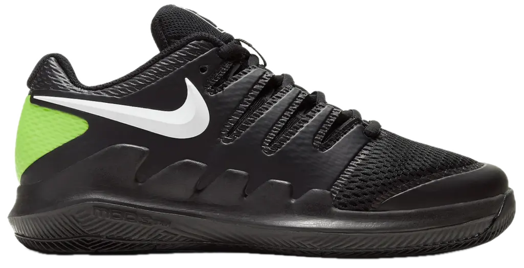 Giày Nike Court Zoom Vapor X 'Black Volt' AR8851-009