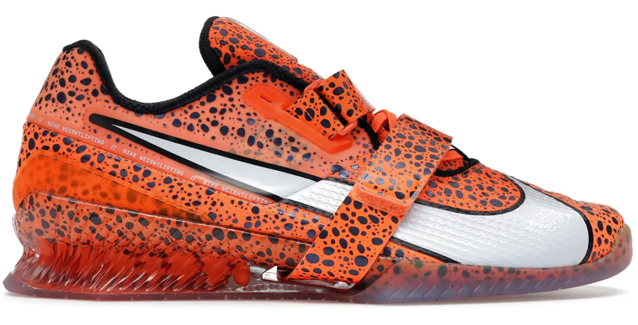 Giày Nike Romaleos 4 SE 'Electric Pack' FV3678-900