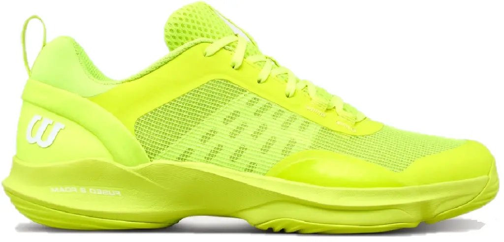 Giày Wilson Hurakn Pro V2 'Safety Yellow' WRS335720U