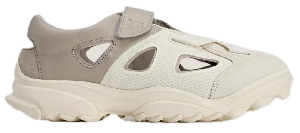 Giày Adidas Y-3 GSG9 Sandal 'Off White Light Brown' KK3702