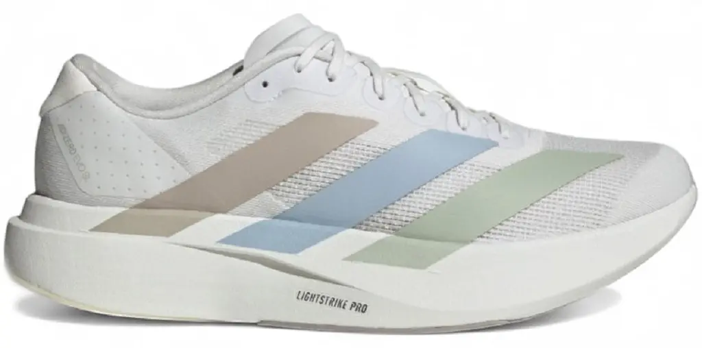 Giày Adidas Adizero Evo SL 'Crystal White Wonder Blue' KJ1959