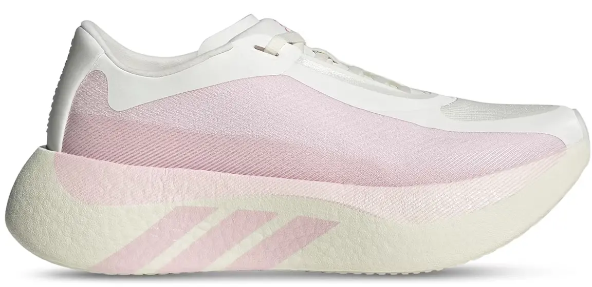 Giày Adidas Hyper Boost Edge 'Off White Clear Pink' KJ0392