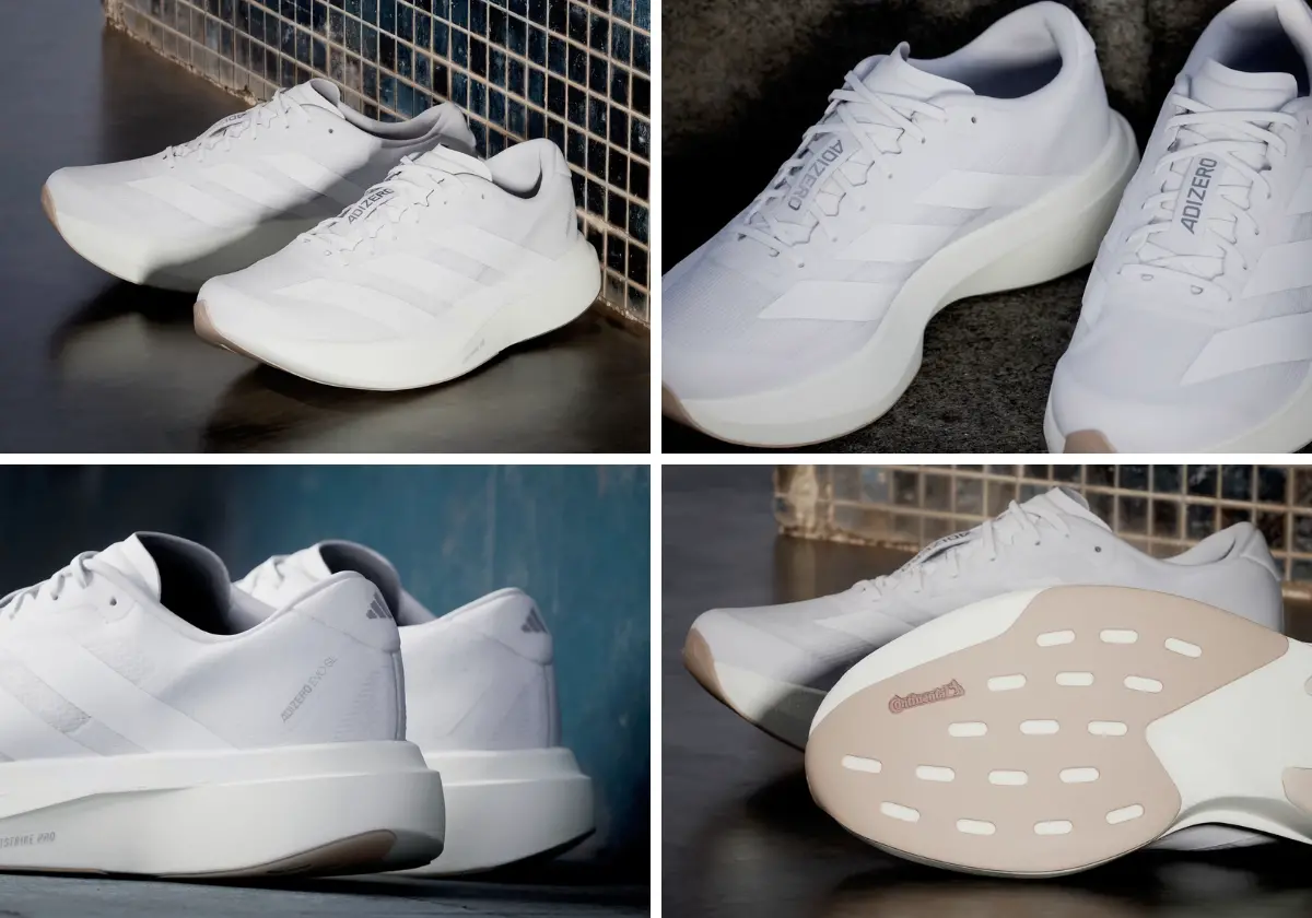 adidas EVO SL: Tổng hợp các phối màu nổi bật