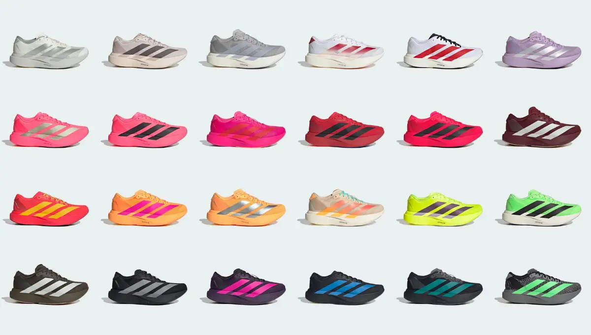 adidas EVO SL: Tổng hợp các phối màu nổi bật