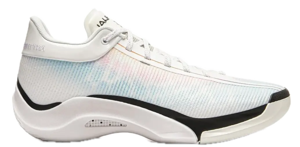 Giày Lining Yushuai 20 'White Black' ABAW003-15